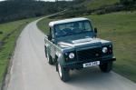 Land Rover Defender 2006 года
